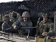 Украине отвели две недели на потерю Покровска