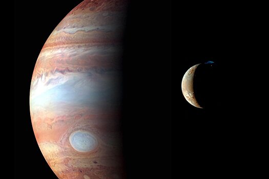 Ученые отправят зонд на спутники Юпитера в поисках жизни