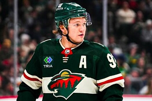 The Hockey News: «Миннесота» ни при каких обстоятельствах не станет обменивать Капризова