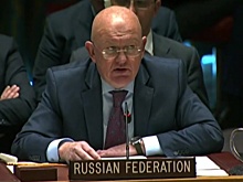 Небензя: карательные меры против русского языка на Украине чреваты дальнейшим разобщением