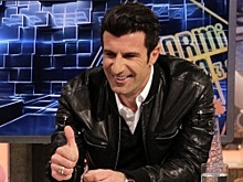 Фигу: "Желаю Луису Энрике всего самого лучшего"