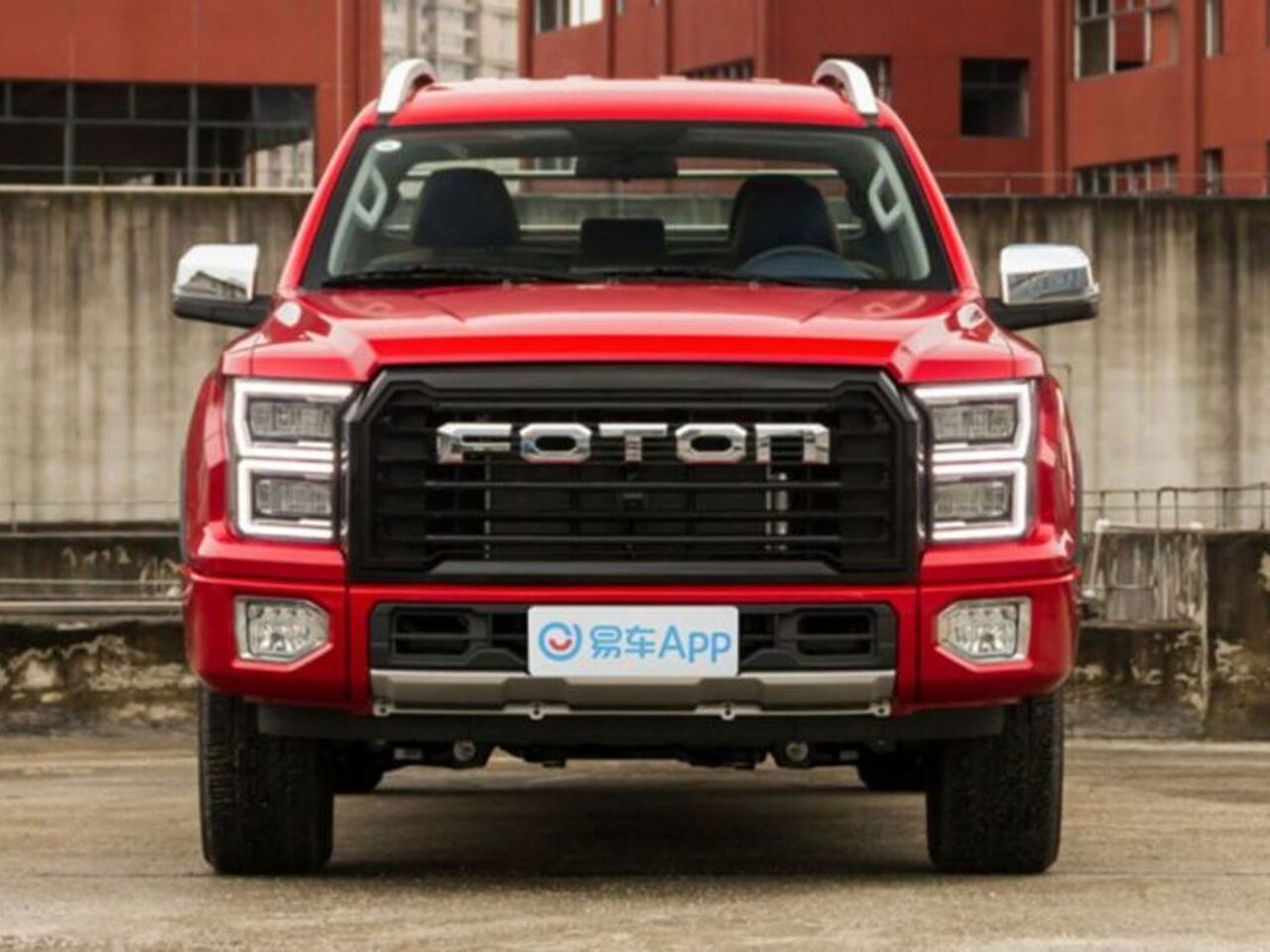 Бюджетный аналог Ford F-150 Raptor появился в продаже - Рамблер/авто