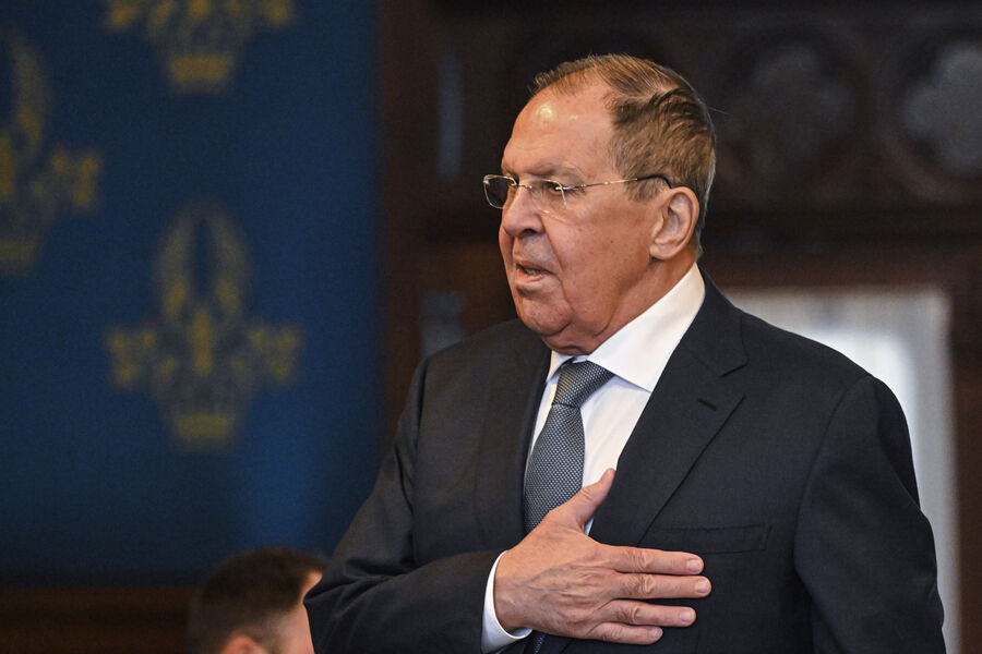 Лавров сочинил лирику к песне Маршала «Эти даты»