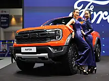 Ford представил новый Ranger Raptor