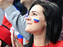 Британские СМИ сравнили болельщиц России и Саудовской Аравии