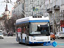 Общественный транспорт Ростова получит новые выделенные полосы в 2022 году