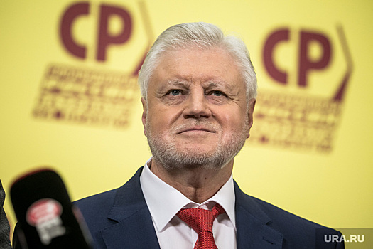 Миронов не дал Прилепину снять друга Немцова с выборов в Госдуму