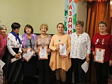 15 октября в филиале «Текстильщики» прошел ежегодный фестиваль народных традиций «Золотая осень»