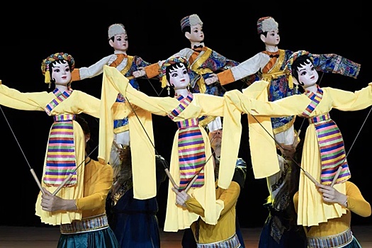 Объявлена программа смотра кукольных театров "Образцовфест"