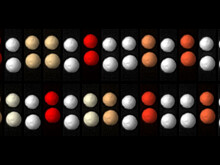 Физики впервые создали загадочные «кристаллы времени» из пенопласта
