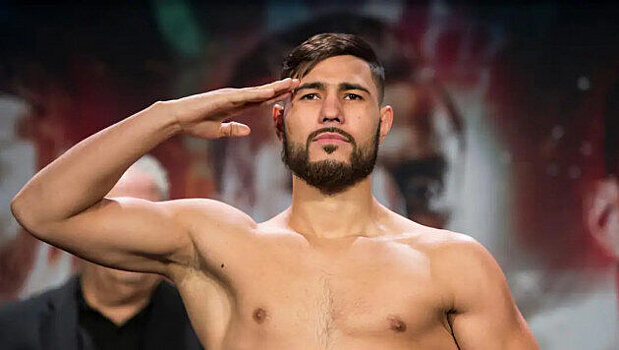 Садриддин Ахмедов объявил о расставании с промоутером