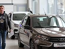 Названы самые продаваемые автомобили в России в 2025 году