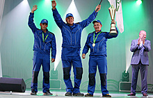 Группа компаний УЛК выиграла командный зачет четвертого чемпионата "Лесоруб XXI века"