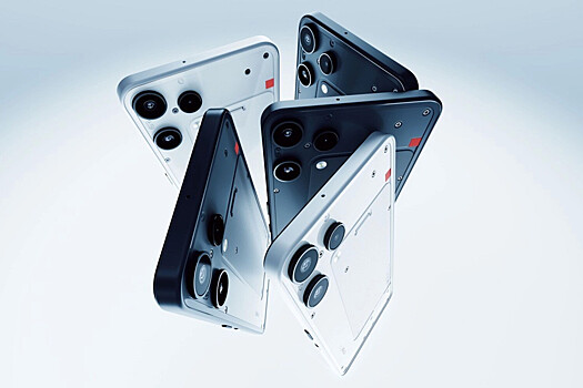 Раскрыты характеристики Nothing Phone (4a)