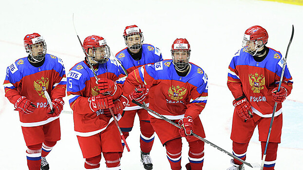 Главный тренер молодёжной сборной России по хоккею считает Канаду главным фаворитом МЧМ-2019