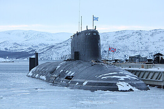 В США рассказали о самой совершенной подводной лодке России