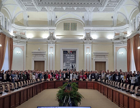 В Томске прошел IV Российский микробиологический конгресс