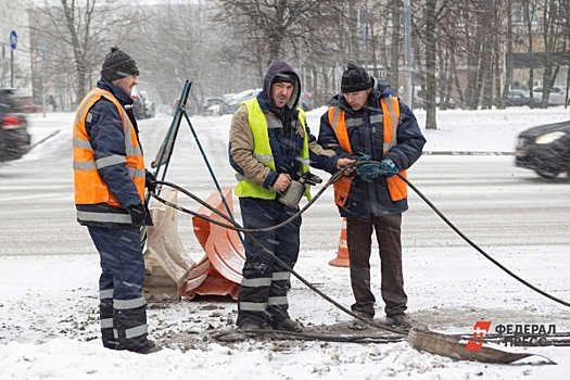 В столице Карелии сотни людей пожаловались на замороженные системы водоснабжения и канализации