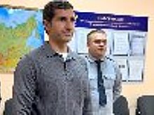 УФИЦ при ИК-6 УФСИН России по Республике Мордовия посетил Председатель Правительства региона Батыр Эмеев