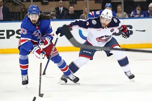 The Hockey News: потеря Проворова в пользу «Рейнджерс» будет чувствительной для «Блю Джекетс»