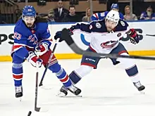 The Hockey News: потеря Проворова в пользу «Рейнджерс» будет чувствительной для «Блю Джекетс»