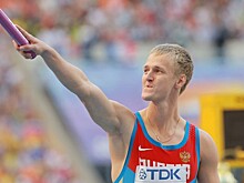 Четырехкратного чемпиона России в беге Александра Хютте задержали с наркотиками