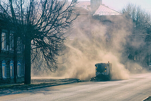 В российских городах измерили радиоактивность пыли
