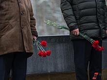 В Тюмени простились с погибшим в ходе спецоперации на Украине военнослужащим