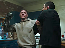 Том Харди подчинился черной жиже в первом трейлере «Венома»