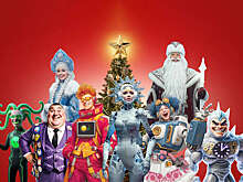 Юбилейная Новогодняя Елка стартует 24 декабря