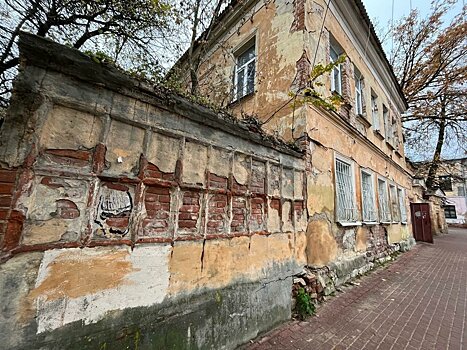 Два калужских дома-памятника будут исключены из плана приватизации