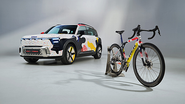 «Тур де Франс» и его неожиданный герой: как Smart переосмыслил легендарную велогонку