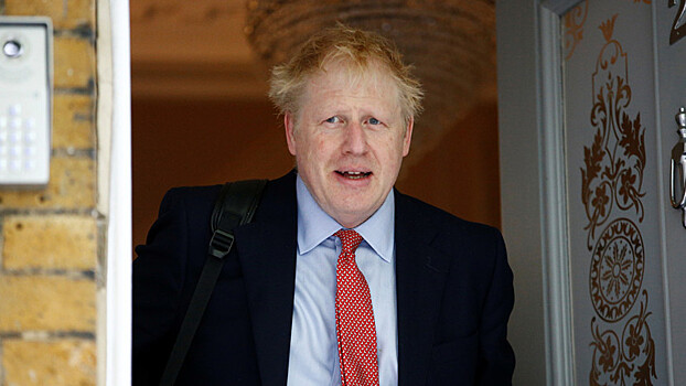 Джонсон заявил, что Лондон должен сохранять двусмысленность в вопросе выплаты ЕС отступных
