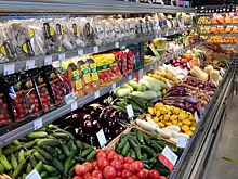 Цены на продукты сегодня: период напряжения и падение перед Новым годом