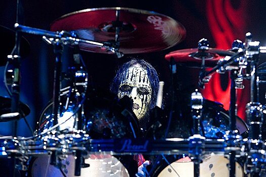 Один из основателей рок-группы Slipknot умер в 46 лет