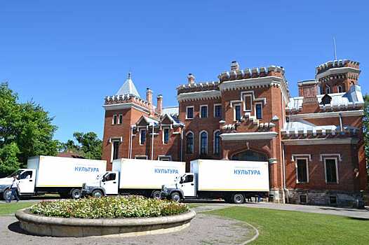 В Воронежской области появилось семь автоклубов