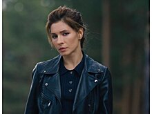Елена Подкаминская завершила съемки в многосерийном детективе «Овчарка»