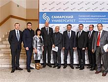 Первый в Самаре "Газпром-класс" создается на базе Самарского университета и аэрокосмического лицея