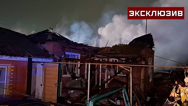 Семью из Батайска увезли на скорой после удара ВСУ