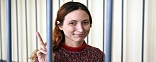 Художница Александра Скочиленко осуждена на семь лет за дискредитацию ВС РФ