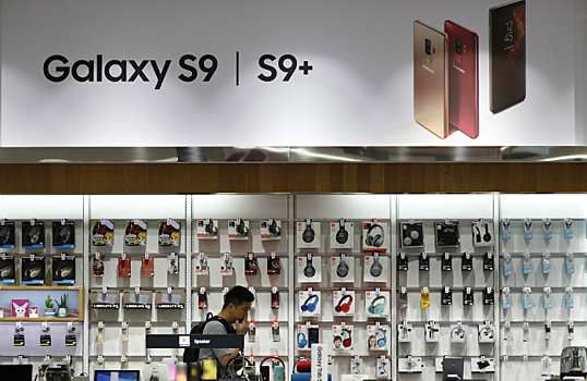 Будет ли популярен новый Samsung Galaxy Note 9?