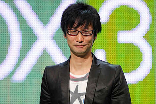 Геймдизайнер Хидео Кодзима назвал аниме-сериал по игре "Cyberpunk 2077" "чудом от Netflix"
