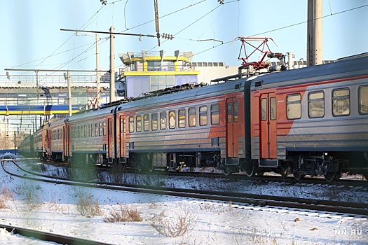 Дополнительные электрички и праздничное расписание вводятся на Горьковской железной дороге