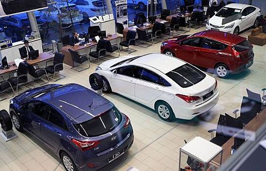 Доля корейских машин в продажах на авторынке РФ превысила 24%