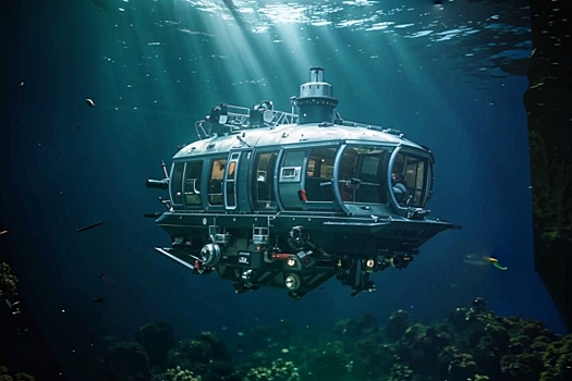 В Египте затонул туристический батискаф с 45 россиянами на борту