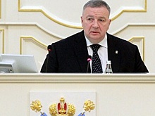 Никешин продолжил предвыборную кампанию в ЗакС очередной бесполезной инициативой