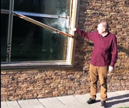 Три линии обороны Андрея Климентьева. Обыск в доме начался со взлома