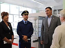 Мэр Руслан Болотов: Более 500 млн рублей было направлено в этом году из бюджета Иркутска на ремонты в школах, учреждениях допобразования и детских садах