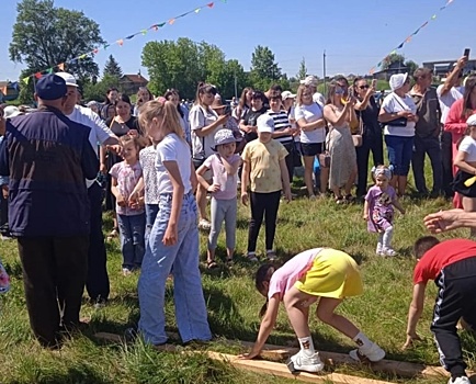 В Башкирии глава района напился на безалкогольном Сабантуе
