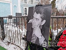 "Судья ВС Татарстана, прокурор Сухуми, адвокат": в Казани простились с Мурманом Силагадзе